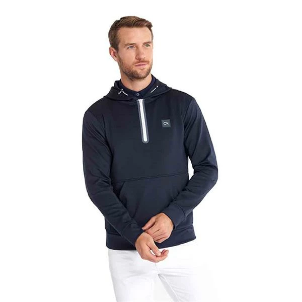 Calvin Klein Golf Gents Lopez Hoodie Navy 5 Calvin Klein Golf Gents Lopez Hoodie Navy - Image 3