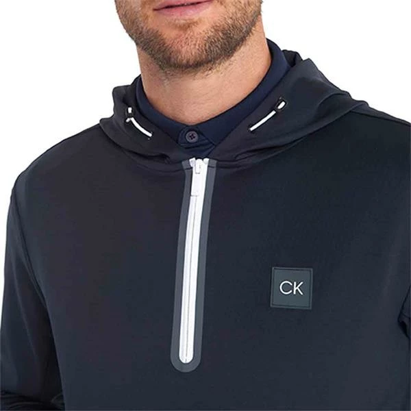 Calvin Klein Golf Gents Lopez Hoodie Navy 8 Calvin Klein Golf Gents Lopez Hoodie Navy - Image 6