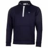 Calvin Klein Golf Gents Lopez Hoodie Navy