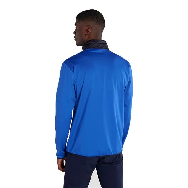 Calvin Klein Golf Gents Forest Lake ½ Zip Top Ocean Blue 6 Calvin Klein Golf Gents Forest Lake ½ Zip Top Ocean Blue - Image 4