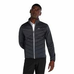 Calvin Klein Golf Gents 17 Mile Drive Hybrid Jacket Urban -Cheap Footwear Store P CKMS22541CALVINKLEINJACKETURBANGENTS 2 L