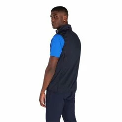 Calvin Klein Golf Gents 17 Mile Drive Hybrid Gilet Navy -Cheap Footwear Store P CKMS22542CALVINKLEINHYBRIDGILETNAVYGENTS 3 L