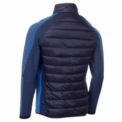 Calvin Klein Golf Gents Dynamo Tech Knit Jacket Navy Ocean 9 Calvin Klein Golf Gents Dynamo Tech Knit Jacket Navy Ocean -Cheap Footwear Store P CKMS22543CALVINKLEINJACKETNAVYOCEANGENTS 1 L