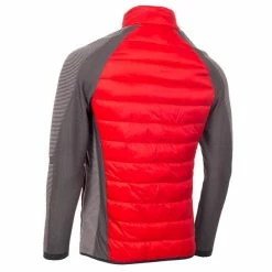 Calvin Klein Golf Gents Dynamo Tech Knit Jacket Urban Cardinal Red -Cheap Footwear Store P CKMS22543CALVINKLEINJACKETURBANCARDINALREDGENTS 1 L