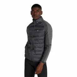 Calvin Klein Golf Gents Dynamo Tech Knit Jacket Urban -Cheap Footwear Store P CKMS22543CALVINKLEINJACKETURBANGENTS 2 L
