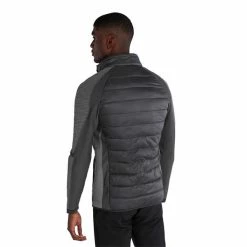 Calvin Klein Golf Gents Dynamo Tech Knit Jacket Urban -Cheap Footwear Store P CKMS22543CALVINKLEINJACKETURBANGENTS 3 L