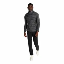 Calvin Klein Golf Gents Dynamo Tech Knit Jacket Urban -Cheap Footwear Store P CKMS22543CALVINKLEINJACKETURBANGENTS 5 L