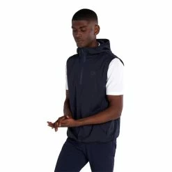 Calvin Klein Golf Gents Pebble Gilet Navy -Cheap Footwear Store P CKMS22545CALVINKLEINGILETNAVYGENTS 4 L