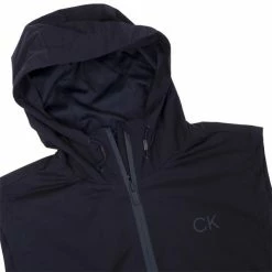 Calvin Klein Golf Gents Pebble Gilet Navy -Cheap Footwear Store P CKMS22545CALVINKLEINGILETNAVYGENTS 5 L