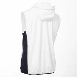 Calvin Klein Golf Gents Pebble Gilet White 9 Calvin Klein Golf Gents Pebble Gilet White -Cheap Footwear Store P CKMS22545CALVINKLEINGILETWHITEGENTS 1 L