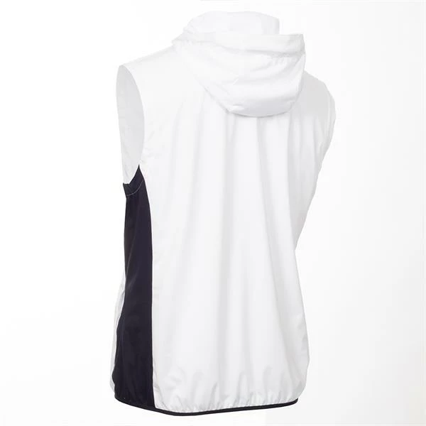 Calvin Klein Golf Gents Pebble Gilet White 4 Calvin Klein Golf Gents Pebble Gilet White - Image 2