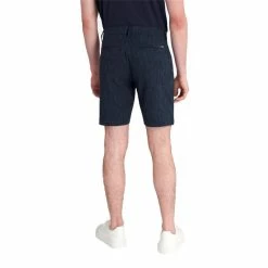 Calvin Klein Golf Gents Genius 4-Way Stretch Shorts Navy Brush -Cheap Footwear Store P CKMS22546CALVINKLEINSHORTSNAVYBRUSHGENTS 3 L