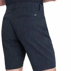 Calvin Klein Golf Gents Genius 4-Way Stretch Shorts Navy Brush -Cheap Footwear Store P CKMS22546CALVINKLEINSHORTSNAVYBRUSHGENTS 5 L