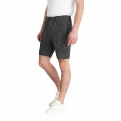 Calvin Klein Golf Gents Genius 4-Way Stretch Shorts Urban Course Print -Cheap Footwear Store P CKMS22546CALVINKLEINSHORTSURBANCOURSEPRINTGENTS 2 L