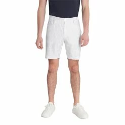 Calvin Klein Golf Gents Genius 4-Way Stretch Shorts White Brush -Cheap Footwear Store P CKMS22546CALVINKLEINSHORTSWHITEBRUSHGENTS 2 L
