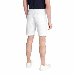 Calvin Klein Golf Gents Genius 4-Way Stretch Shorts White Brush -Cheap Footwear Store P CKMS22546CALVINKLEINSHORTSWHITEBRUSHGENTS 3 L