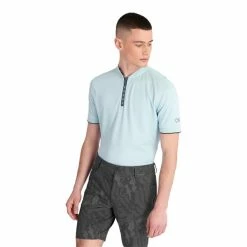 Calvin Klein Golf Gents Del Monte Polo Shirt Arctic Ice 10 Calvin Klein Golf Gents Del Monte Polo Shirt Arctic Ice -Cheap Footwear Store P CKMS22547CALVINKLEINSHIRTARCTICICEGENTS 2 L