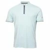 Calvin Klein Golf Gents Del Monte Polo Shirt Arctic Ice 1 Calvin Klein Golf Gents Del Monte Polo Shirt Arctic Ice -Cheap Footwear Store P CKMS22547CALVINKLEINSHIRTARCTICICEGENTS L