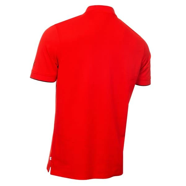 Calvin Klein Golf Gents Del Monte Polo Shirt Cardinal Red 4 Calvin Klein Golf Gents Del Monte Polo Shirt Cardinal Red - Image 2
