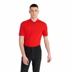 Calvin Klein Golf Gents Del Monte Polo Shirt Cardinal Red 10 Calvin Klein Golf Gents Del Monte Polo Shirt Cardinal Red -Cheap Footwear Store P CKMS22547CALVINKLEINSHIRTCARDINALREDGENTS 2 L
