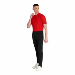 Calvin Klein Golf Gents Del Monte Polo Shirt Cardinal Red 12 Calvin Klein Golf Gents Del Monte Polo Shirt Cardinal Red -Cheap Footwear Store P CKMS22547CALVINKLEINSHIRTCARDINALREDGENTS 4 L