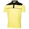 Calvin Klein Golf Gents Blackwater Polo Shirt Acid Yellow -Cheap Footwear Store P CKMS23746CALVINKLEINSHIRTACIDYELLOWGENTS L