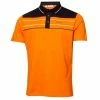 Calvin Klein Golf Gents Blackwater Polo Shirt Orange -Cheap Footwear Store P CKMS23746CALVINKLEINSHIRTORANGEGENTS L