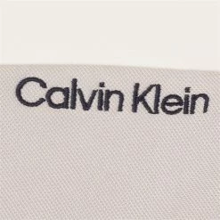 Calvin Klein Golf Gents Concord Polo Shirt Pale Silver Marl -Cheap Footwear Store P CKMS23747CALVINKLEINSHIRTPALESILVERMARLGENTS 3 L