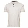 Calvin Klein Golf Gents Concord Polo Shirt Pale Silver Marl -Cheap Footwear Store P CKMS23747CALVINKLEINSHIRTPALESILVERMARLGENTS L