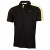 Calvin Klein Golf Gents Miles Polo Shirt Black -Cheap Footwear Store P CKMS23754CALVINKLEINSHIRTBLACKGENTS L