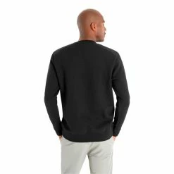 Calvin Klein Golf Gents Walker Crew Sweatshirt Black 11 Calvin Klein Golf Gents Walker Crew Sweatshirt Black -Cheap Footwear Store P CKMS23756CALVINKLEINSWEATSHIRTBLACKGENTS 6 L
