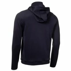 Calvin Klein Golf Gents Fracture Hooded Full Zip Navy 9 Calvin Klein Golf Gents Fracture Hooded Full Zip Navy -Cheap Footwear Store P CKMS23758CALVINKLEINHOODIENAVYGENTS 1 L