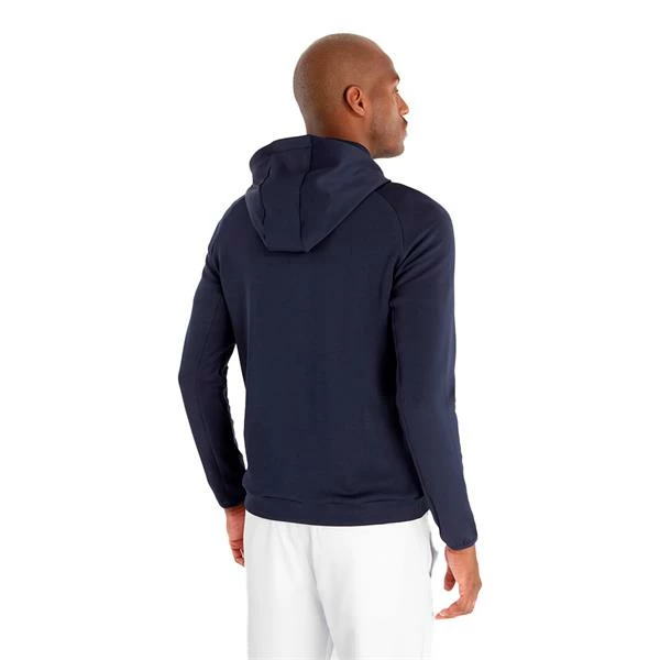 Calvin Klein Golf Gents Fracture Hooded Full Zip Navy 6 Calvin Klein Golf Gents Fracture Hooded Full Zip Navy - Image 4