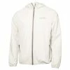 Calvin Klein Golf Gents Nantucket Print Windbreaker White Pink Silver