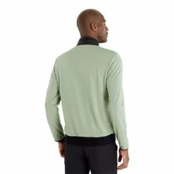 Calvin Klein Golf Gents Malden Hybrid Jacket Camo Green -Cheap Footwear Store P CKMS23761CALVINKLEINJACKETCAMOGREENGENTS 3 L