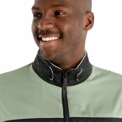 Calvin Klein Golf Gents Malden Hybrid Jacket Camo Green -Cheap Footwear Store P CKMS23761CALVINKLEINJACKETCAMOGREENGENTS 5 L