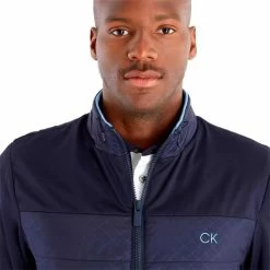 Calvin Klein Golf Gents Malden Hybrid Jacket Navy 13 Calvin Klein Golf Gents Malden Hybrid Jacket Navy -Cheap Footwear Store P CKMS23761CALVINKLEINJACKETNAVYGENTS 5 L