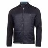 Calvin Klein Golf Gents Malden Hybrid Jacket Navy