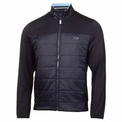 Calvin Klein Golf Gents Malden Hybrid Jacket Navy