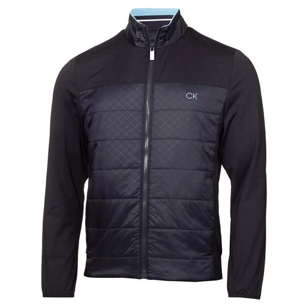 Calvin Klein Golf Gents Malden Hybrid Jacket Navy 3 Calvin Klein Golf Gents Malden Hybrid Jacket Navy