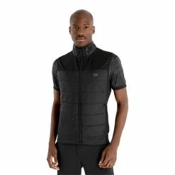 Calvin Klein Golf Gents Malden Hybrid Gilet Black 10 Calvin Klein Golf Gents Malden Hybrid Gilet Black -Cheap Footwear Store P CKMS23762CALVINKLEINGILETBLACKGENTS 2 L