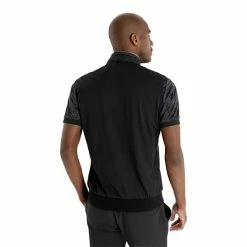 Calvin Klein Golf Gents Malden Hybrid Gilet Black 11 Calvin Klein Golf Gents Malden Hybrid Gilet Black -Cheap Footwear Store P CKMS23762CALVINKLEINGILETBLACKGENTS 3 L