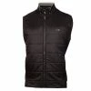 Calvin Klein Golf Gents Malden Hybrid Gilet Black