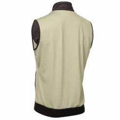 Calvin Klein Golf Gents Malden Hybrid Gilet Camo Green -Cheap Footwear Store P CKMS23762CALVINKLEINGILETCAMOGREENGENTS 1 L