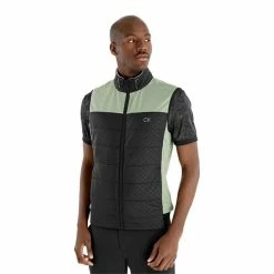 Calvin Klein Golf Gents Malden Hybrid Gilet Camo Green -Cheap Footwear Store P CKMS23762CALVINKLEINGILETCAMOGREENGENTS 2 L