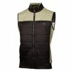 Calvin Klein Golf Gents Malden Hybrid Gilet Camo Green