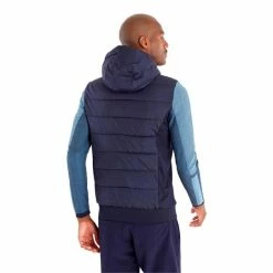 Calvin Klein Golf Gents Dynamo Hooded Jacket Navy -Cheap Footwear Store P CKMS23763CALVINKLEINJACKETNAVYGENTS 3 L