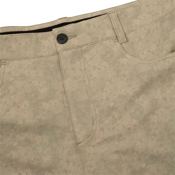 Calvin Klein Golf Gents Printed Genius 4-Way Stretch Shorts Camo Green 5 Calvin Klein Golf Gents Printed Genius 4-Way Stretch Shorts Camo Green - Image 3