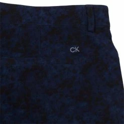 Calvin Klein Golf Gents Printed Genius 4-Way Stretch Shorts Navy 12 Calvin Klein Golf Gents Printed Genius 4-Way Stretch Shorts Navy -Cheap Footwear Store P CKMS23764CALVINKLEINSHORTSNAVYGENTS 4 L
