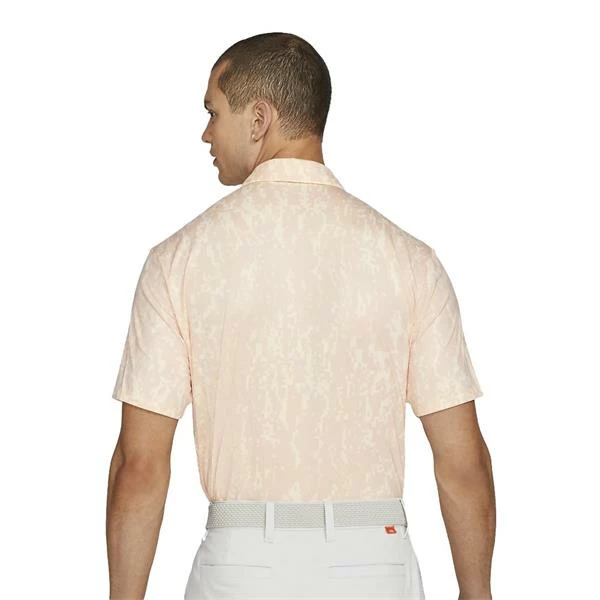 Nike Gents Dri-Fit Vapor Graphic Polo Orange (800) 4 Nike Gents Dri-Fit Vapor Graphic Polo Orange (800) - Image 2